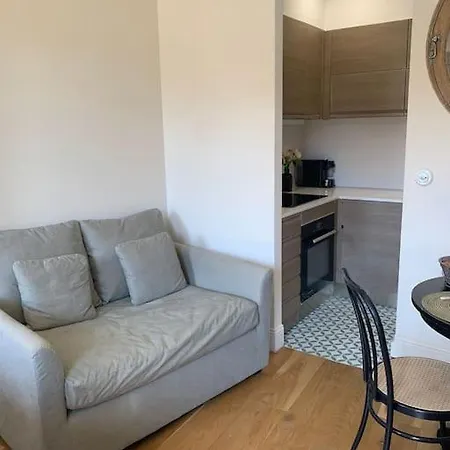 Appartement Tres Confortable Le Renaissance Entre Paris Et Cdg Ecouen Exterior photo