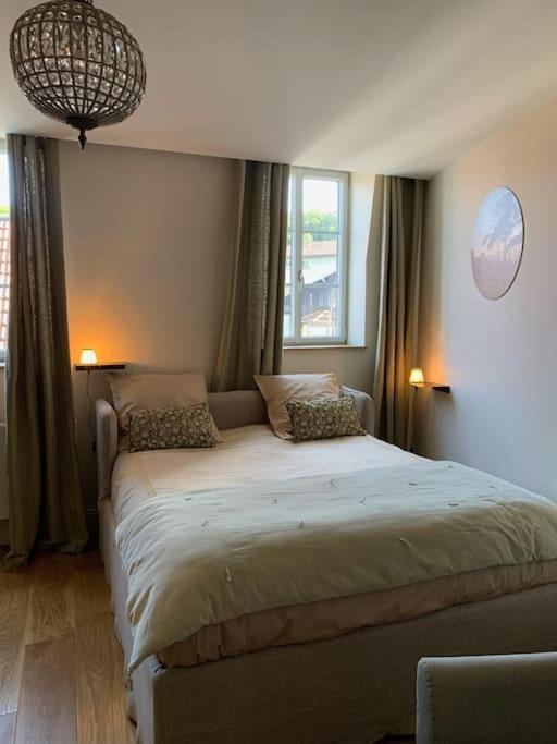 Apartment Tres Confortable Le Renaissance Entre Paris Et Cdg